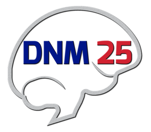 DNM25 logo